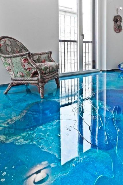 Nếu có ý định sử dụng sàn epoxy, bạn nhất định không nên bỏ qua những điều này - Ảnh 11.