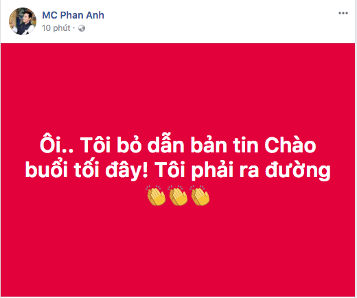 MC Phan Anh, Hoa hậu Phạm Hương và hàng loạt sao Việt lặng người vì quá tự hào với chiến thắng của U23 Việt Nam - Ảnh 4.