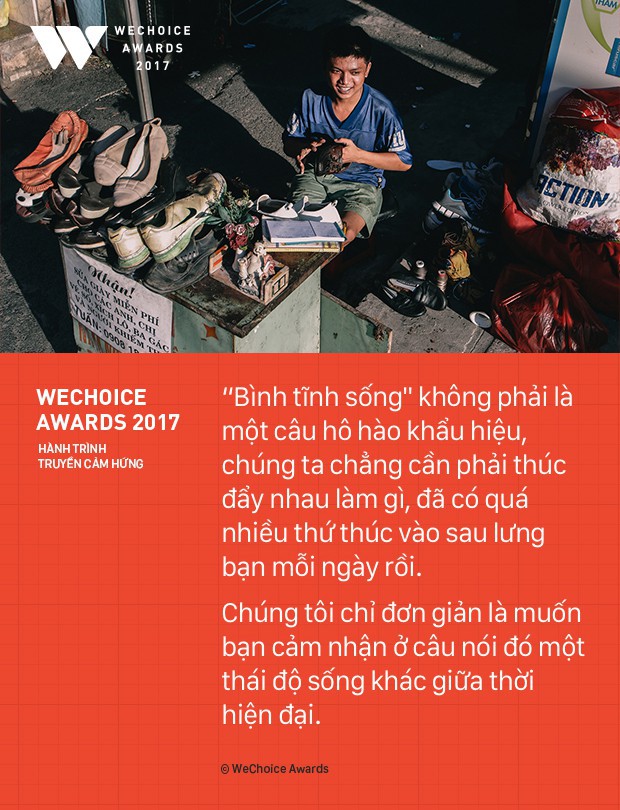 WeChoice Awards: Khi những giá trị cuộc sống, những câu chuyện đẹp đẽ cần được tôn vinh - Ảnh 2.