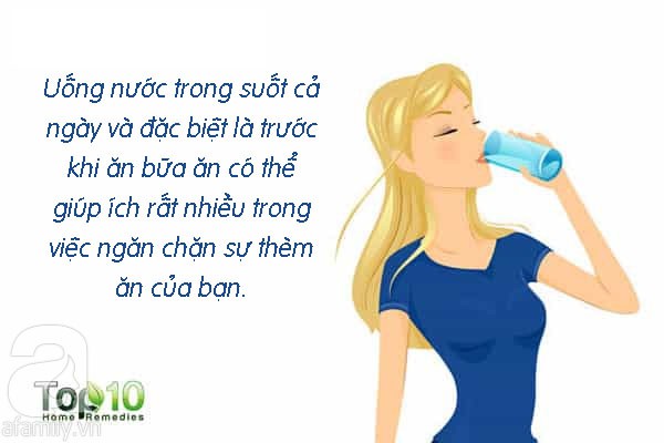 10 cách giúp bạn đối phó với những cơn thèm ăn - Ảnh 3.