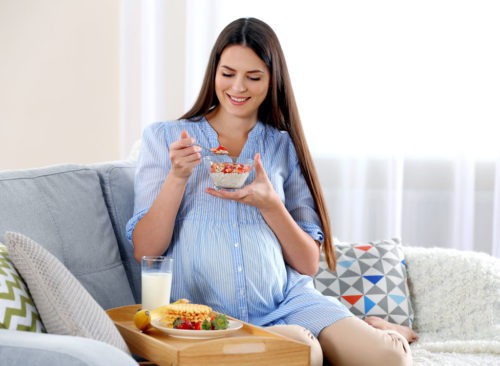 5 thực phẩm nếu bổ sung hàng ngày sẽ giúp bạn dễ dàng thụ thai - Ảnh 1.