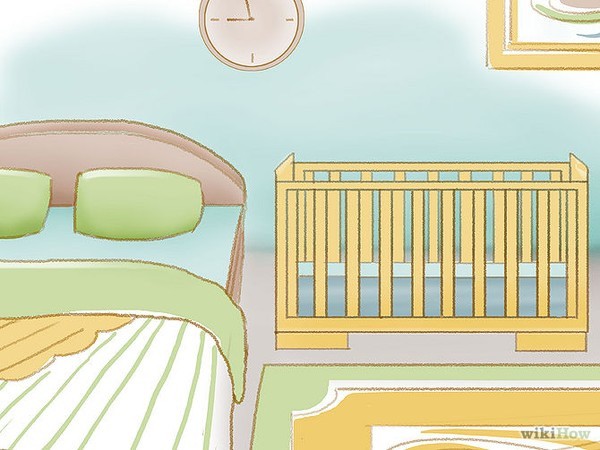 Một số cách đơn giản để tập cho trẻ sơ sinh ngủ một mình trong cũi từ khi mới lọt lòng - Ảnh 5.