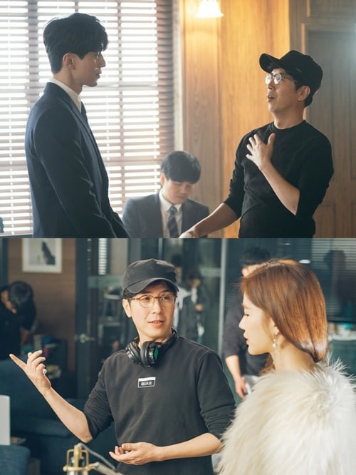 Park Min Young - Park Seo Joon sẽ đóng vai khách mời trong phim của Lee Dong Wook? - Ảnh 1.