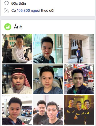 Giữa nghi án chia tay Primmy Trương, Phan Thành công khai trạng thái độc thân, bất ngờ like ảnh của Midu - Ảnh 3. Giữa nghi án chia tay Primmy Trương, Phan Thành công khai trạng thái độc thân, bất ngờ like ảnh của Midu - Ảnh 3.