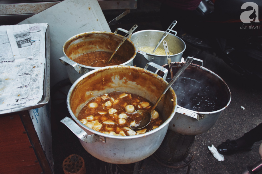 Chiều rét mướt nhỡ sa chân vào chợ nhà giàu Cố Đạo, đừng quên ăn 5 món này để hiểu ẩm thực Hải Phòng - Ảnh 14.
