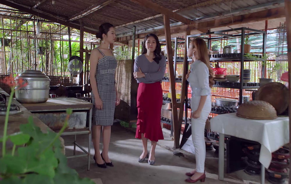 Gạo nếp gạo tẻ tập cuối kh&aacute;c hẳn bản H&agrave;n: Cặp đ&ocirc;i đ&aacute;ng lẽ mở nh&agrave; h&agrave;ng hạnh ph&uacute;c th&igrave; lại su&yacute;t chia tay - Ảnh 3.