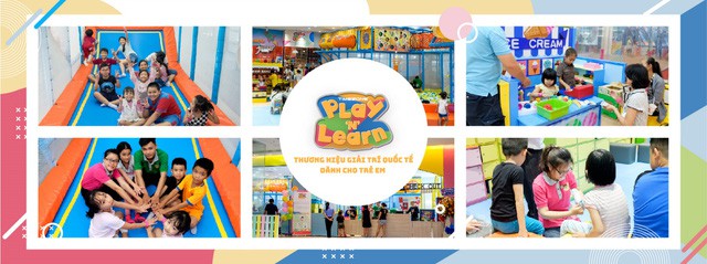 V&eacute;n m&agrave;n b&iacute; mật khu chơi đa tầng li&ecirc;n ho&agrave;n d&agrave;nh cho b&eacute; y&ecirc;u - Ảnh 1.