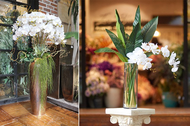 Chuyên gia hoa lụa hàng đầu mách bạn trang trí hoa đẹp – ý nghĩa và tiết kiệm đón Tết - Ảnh 10.