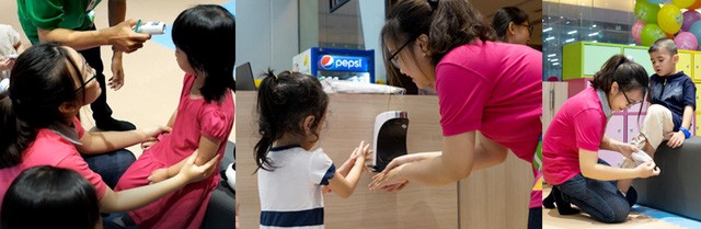 V&eacute;n m&agrave;n b&iacute; mật khu chơi đa tầng li&ecirc;n ho&agrave;n d&agrave;nh cho b&eacute; y&ecirc;u - Ảnh 5.