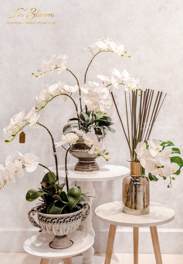 Chuyên gia hoa lụa hàng đầu mách bạn trang trí hoa đẹp – ý nghĩa và tiết kiệm đón Tết - Ảnh 9.