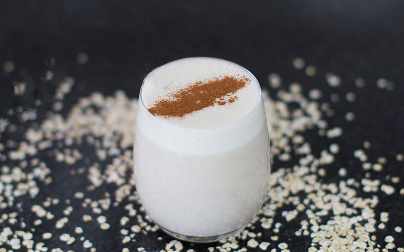 Dùng sữa yến mạch thường xuyên và bạn sẽ nhận được những điều tuyệt vời đến không ngờ - Ảnh 2. Dùng sữa yến mạch thường xuyên và bạn sẽ nhận được những điều tuyệt vời đến không ngờ - Ảnh 2.