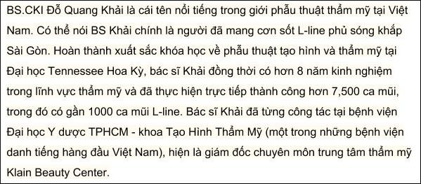 Bác Sĩ Khải chia sẻ về những rủi ro và biến chứng thường gặp trong nâng mũi - Ảnh 3.