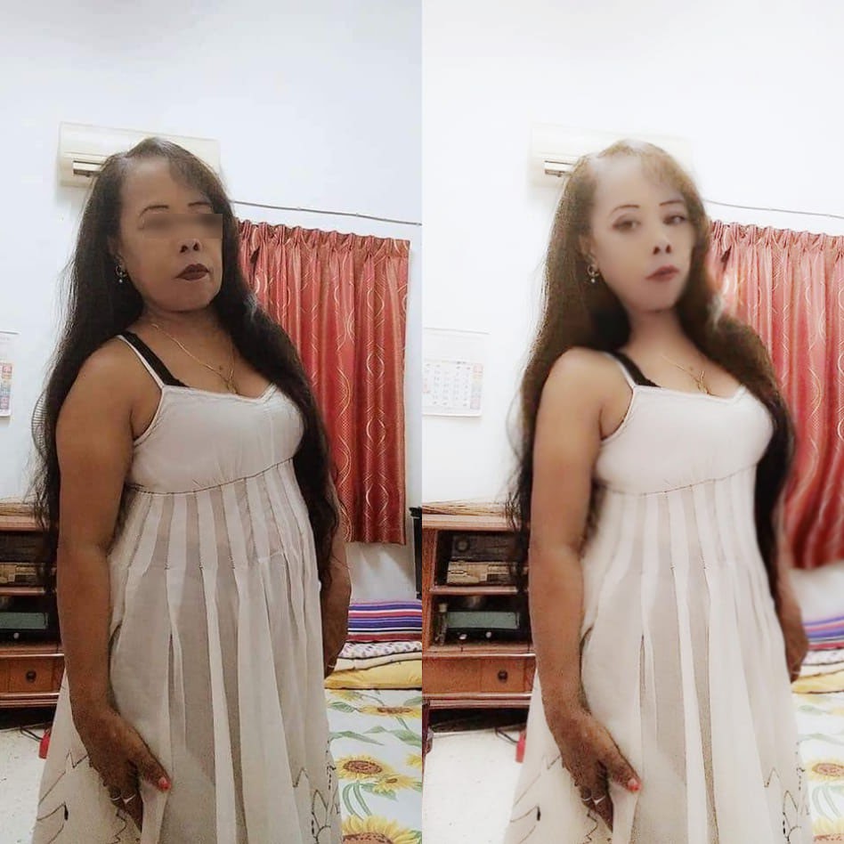 Dân mạng đổ xô đi tìm danh tính của gái già lắm chiêu đăng ảnh sexy lên mạng tuyển người yêu chơi Tết - Ảnh 4. Dân mạng đổ xô đi tìm danh tính của gái già lắm chiêu đăng ảnh sexy lên mạng tuyển người yêu chơi Tết - Ảnh 4.