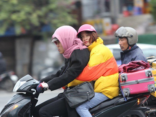 Đợt rét đậm, rét hại ở miền Bắc sẽ kéo dài bao lâu? - Ảnh 1. Đợt rét đậm, rét hại ở miền Bắc sẽ kéo dài bao lâu? - Ảnh 1.