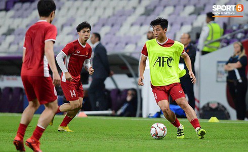 Việt Nam 2-0 Yemen: Thầy trò Park Hang-seo thấp thỏm chờ vé đi tiếp - Ảnh 18.