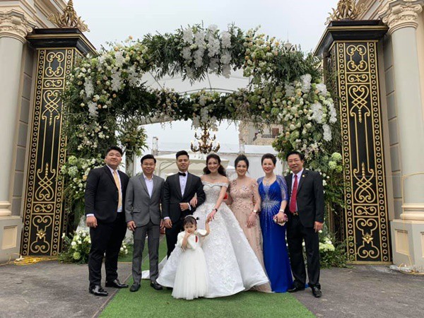 Nhan sắc ngọt ngào, cuộc sống sang chảnh của chị gái tiểu thư Nam Định cũng có đám cưới bạc tỷ cách đây 3 năm - Ảnh 13.
