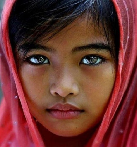 Những đôi mắt đẹp ma mị và mê hoặc nhất hành tinh, hút hồn hàng triệu người trên thế giới - Ảnh 8.