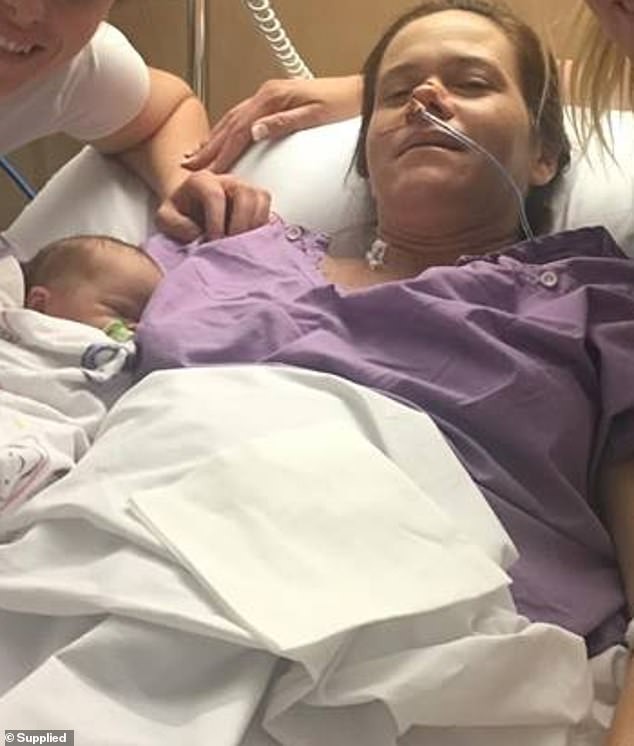 Sinh con xong tim bị ngừng đập bốn phút, người mẹ lên tiếng cảnh báo hội chứng cực nguy hiểm ở phụ nữ mang thai - Ảnh 6.