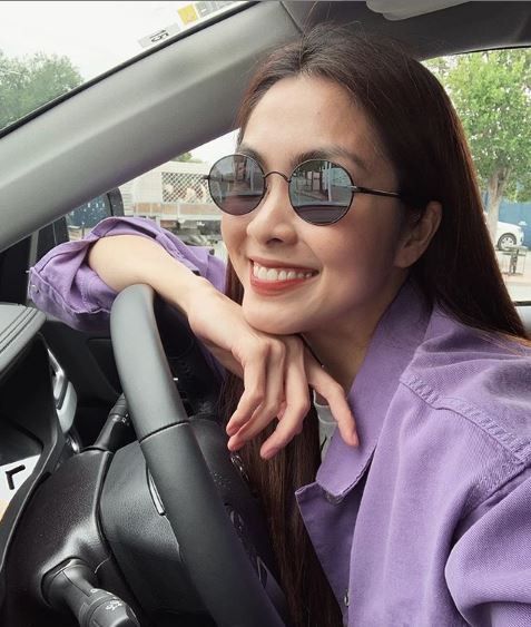 Tăng Thanh Hà khoe thần thái sang chảnh ngút ngàn, cư dân mạng lại phát hiện ra sở thích đặc biệt này - Ảnh 8. Tăng Thanh Hà khoe thần thái sang chảnh ngút ngàn, cư dân mạng lại phát hiện ra sở thích đặc biệt này - Ảnh 8.