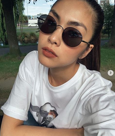 Tăng Thanh Hà khoe thần thái sang chảnh ngút ngàn, cư dân mạng lại phát hiện ra sở thích đặc biệt này - Ảnh 6. Tăng Thanh Hà khoe thần thái sang chảnh ngút ngàn, cư dân mạng lại phát hiện ra sở thích đặc biệt này - Ảnh 6.