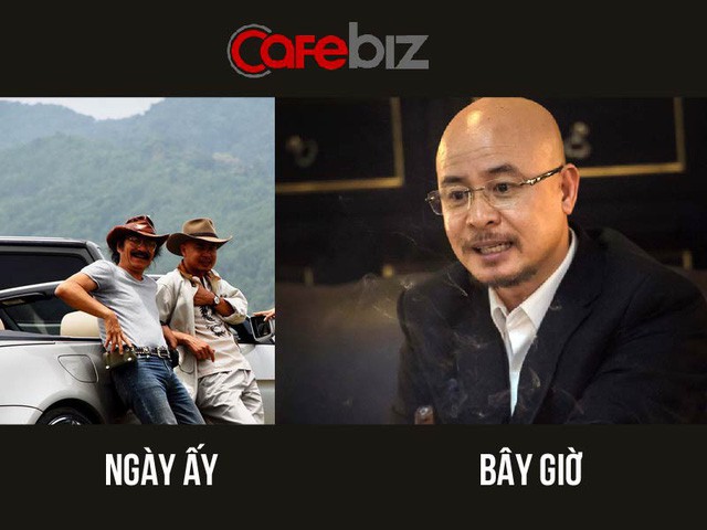 Thử thách #10yearschallenge với tỷ phú Việt và các vị Shark quyền lực: Người trẻ mãi không già, người nâng tầm dung mạo - Ảnh 14.