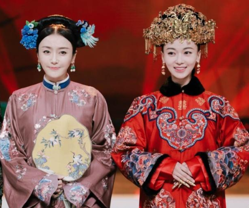 Phú Sát Hoàng Hậu Tần Lam - Ngụy Anh Lạc Ngô Cẩn Ngôn sắp làm chị em tốt trong phim mới của Vu Chính - Ảnh 2.