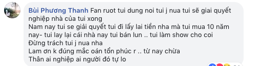 Phương Thanh bất ngờ tiết lộ bí mật gia đình, nói điều gay gắt này về chị dâu - Ảnh 2. Phương Thanh bất ngờ tiết lộ bí mật gia đình, nói điều gay gắt này về chị dâu - Ảnh 2.