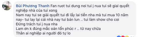 Phương Thanh bất ngờ tiết lộ bí mật gia đình, nói điều gay gắt này về chị dâu  - Ảnh 2.