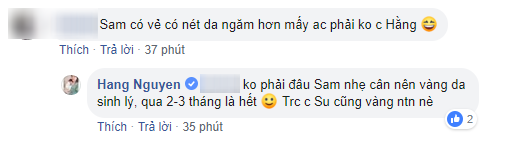 Nhiều người tò mò vì bé Sam da ngăm, Hằng Túi tiết lộ bí mật thú vị liên quan đến cả hai cô con gái - Ảnh 2.