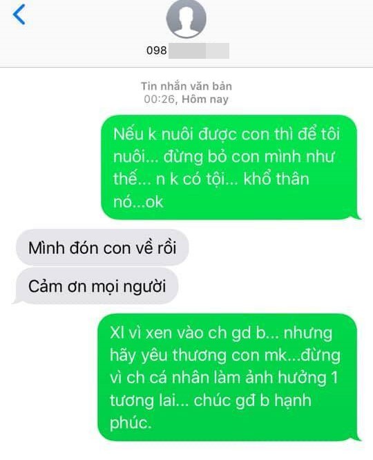 Cộng đồng mạng phẫn nộ với người mẹ trẻ bỏ con ở cây ATM giữa đêm rét, đoán nguyên nhân do cãi nhau với chồng - Ảnh 5.