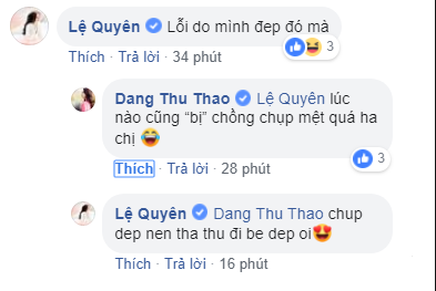 Đi du lịch Phú Quốc cũng bị chụp lén, Đặng Thu Thảo than trời còn Lệ Quyên lí giải nguyên nhân khiến ai cũng gật gù - Ảnh 2.