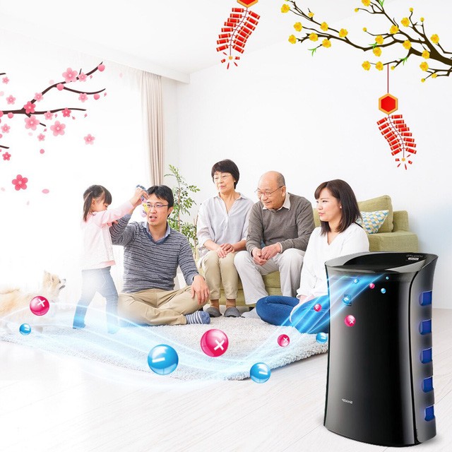 Tết mua tivi v&agrave; m&aacute;y lọc kh&ocirc;ng kh&iacute; Sharp nhận ngay l&igrave; x&igrave; - Ảnh 3.