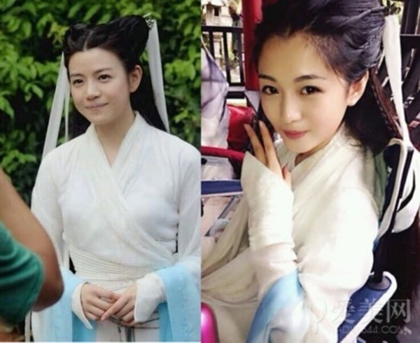 Loạt sao thế giới bị c&aacute;c diễn vi&ecirc;n đ&oacute;ng thế lấn &aacute;t nhan sắc: Sốc nhất l&agrave; trường hợp của Tiểu Long Nữ! - Ảnh 4.