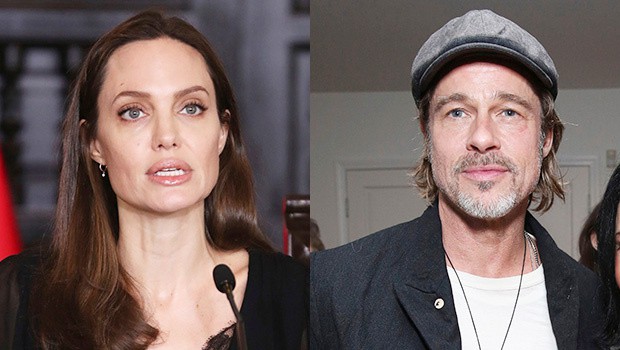 Ex-husband dated his enemy and this is Angelina Jolie's reaction - Photo 1.