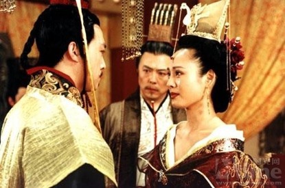 Ninh Tịnh trước là nàng Triệu Cơ, 18 năm sau lại thành kẻ hành Triệu Cơ sấp mặt trong Hạo Lan Truyện - Ảnh 7.