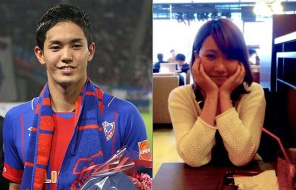 Cầu thủ đội tuyển Nhật Bản có phát ngôn gây sốc về Việt Nam: vợ là con gái cựu Thứ trưởng Bộ Quốc phòng - Ảnh 1.