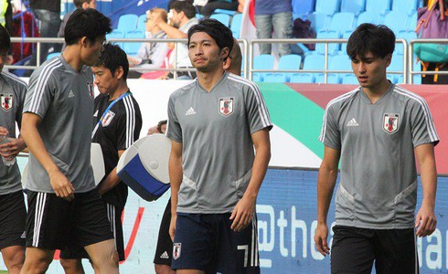 Việt Nam 0-1 Nhật Bản: Trận đấu đáng tự hào của ĐT Việt Nam - Ảnh 16.