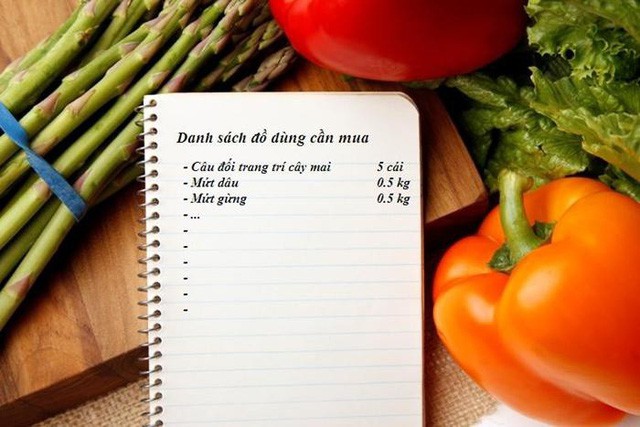 Con d&acirc;u thời hiện đại, sắm Tết như thế n&agrave;o? - Ảnh 1.