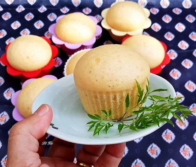 Lần đầu tiên: Làm bánh cupcake phô mai mềm mượt không cần lò nướng! - Ảnh 9.