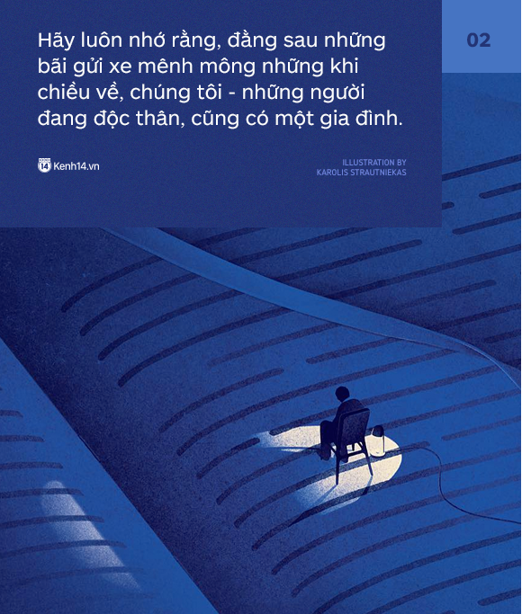 Gửi đồng nghiệp “đón con sớm” và hay nhờ vả: Người độc thân cũng cần tiền để tiêu và người yêu để đón! - Ảnh 5.