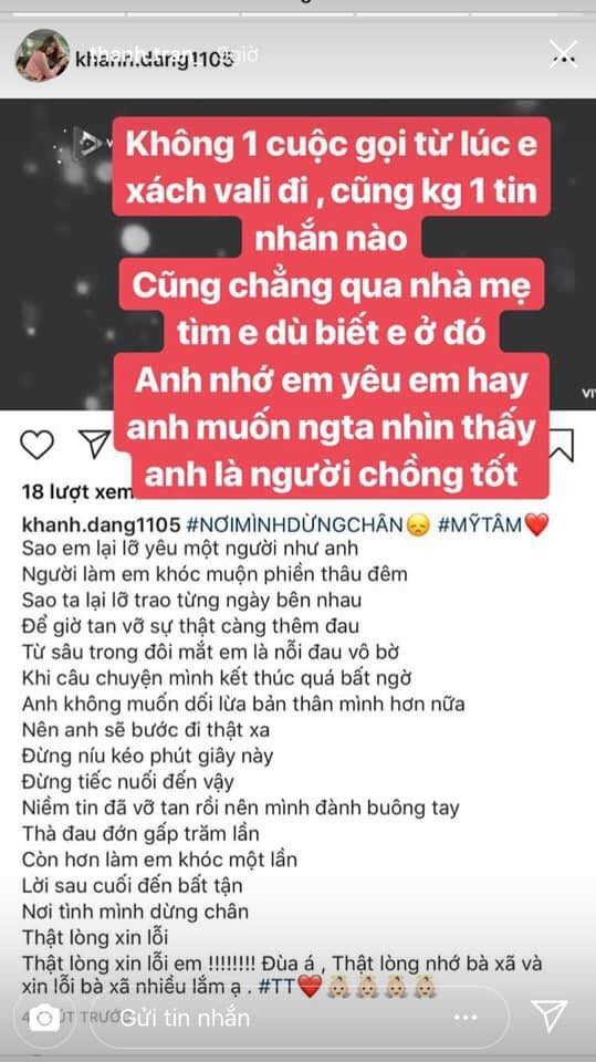 Đang được nhà chồng cưng chiều, Thanh Trần ôm bầu bỏ về nhà mẹ, than chồng đòi hỏi, phải tự lo toan đủ thứ? - Ảnh 6.