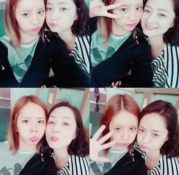 Ảnh sao bên người thân gây tẩu hỏa nhập ma: Bố con mà như cặp đôi, vợ chồng lại bị nhầm thành chú cháu - Ảnh 1. Ảnh sao bên người thân gây tẩu hỏa nhập ma: Bố con mà như cặp đôi, vợ chồng lại bị nhầm thành chú cháu - Ảnh 1.