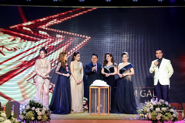 D&agrave;n sao Việt hội tụ trong đ&ecirc;m Gala tri &acirc;n &ldquo;Cao Gừng &ndash; Paradise By Night&rdquo; - Ảnh 3.