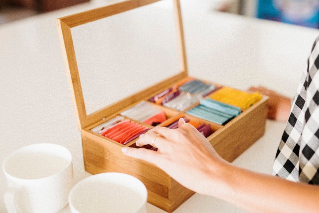 Chọn qu&agrave; Tết sang: Gi&aacute; cả chưa phải l&agrave; tất cả - Ảnh 2.