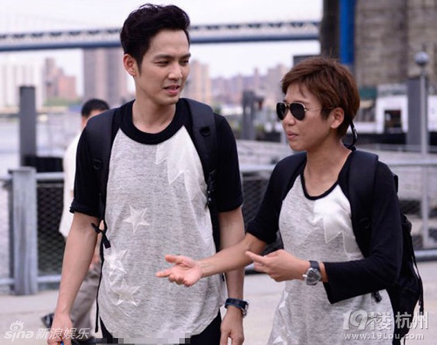 Ảnh sao bên người thân gây tẩu hỏa nhập ma: Bố con mà như cặp đôi, vợ chồng lại bị nhầm thành chú cháu - Ảnh 23. Ảnh sao bên người thân gây tẩu hỏa nhập ma: Bố con mà như cặp đôi, vợ chồng lại bị nhầm thành chú cháu - Ảnh 23.