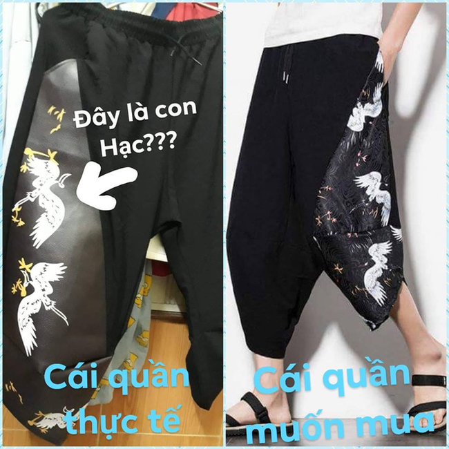 Không chỉ hội chị em, cánh mày râu cũng háo hức đặt mua quần áo trên mạng và cái kết cười ra nước mắt - Ảnh 5.