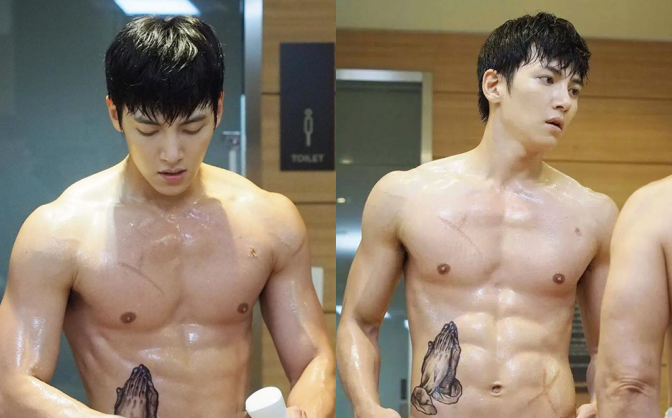 Bạn trai quốc d&acirc;n Ji Chang Wook: Sở hữu bộ sưu tập người y&ecirc;u tin đồn to&agrave;n đại mỹ nh&acirc;n vẫn một m&igrave;nh lẻ b&oacute;ng - Ảnh 5.