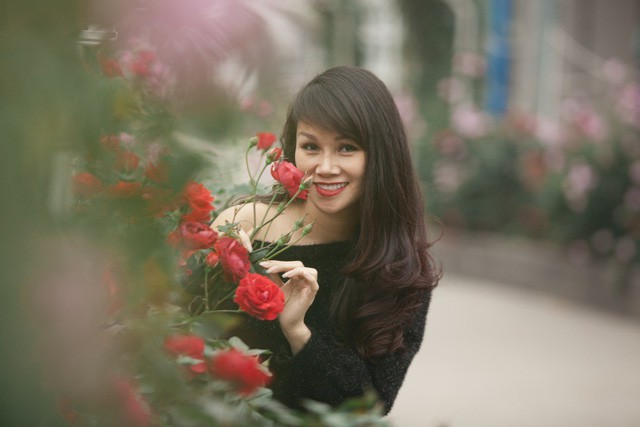 Lễ hội hoa Xu&acirc;n độc đ&aacute;o cho cả gia đ&igrave;nh du xu&acirc;n - Ảnh 1.