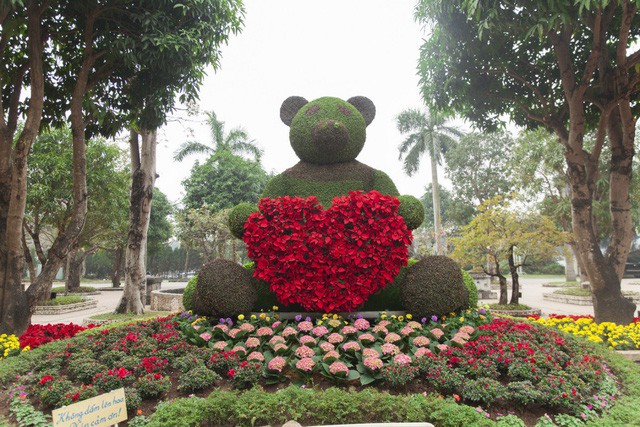 Lễ hội hoa Xu&acirc;n độc đ&aacute;o cho cả gia đ&igrave;nh du xu&acirc;n - Ảnh 11.