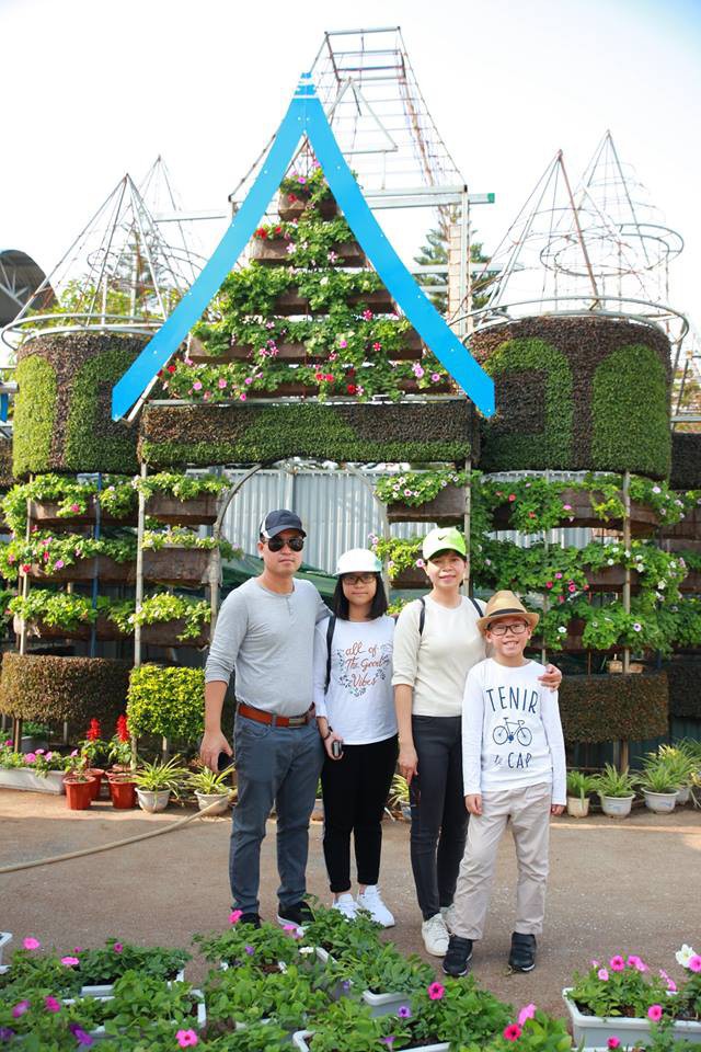 Lễ hội hoa Xu&acirc;n độc đ&aacute;o cho cả gia đ&igrave;nh du xu&acirc;n - Ảnh 2.
